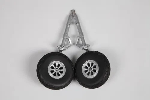Modster Hauptfahrwerksbeine P-51 Mustang