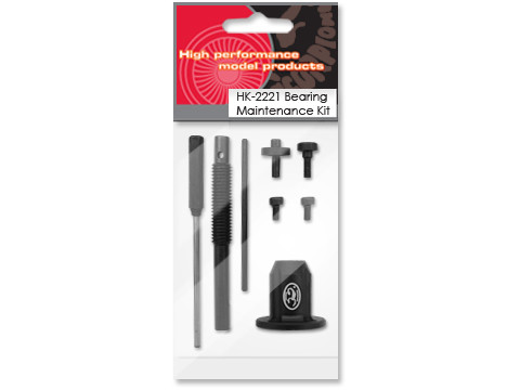 Scorpion HKII-2221 Bearing Maintenance Kit