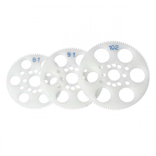 Hauptzahnrad 64dp 120Z gefräst