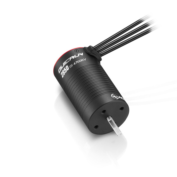 Hobbywing QuicRun 2850SL G2 4700kV Sensorless