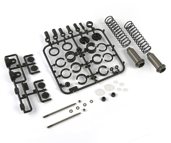 Robitronic Stoßdämpfer Set 16x120mm 2 Stk Mantis