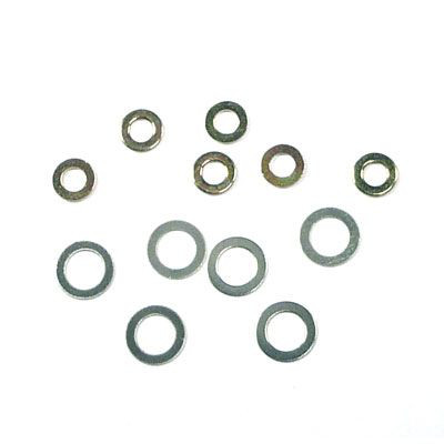 HoBao Unterlegscheiben 3x6mm + 5x8mm (12 Stk.)
