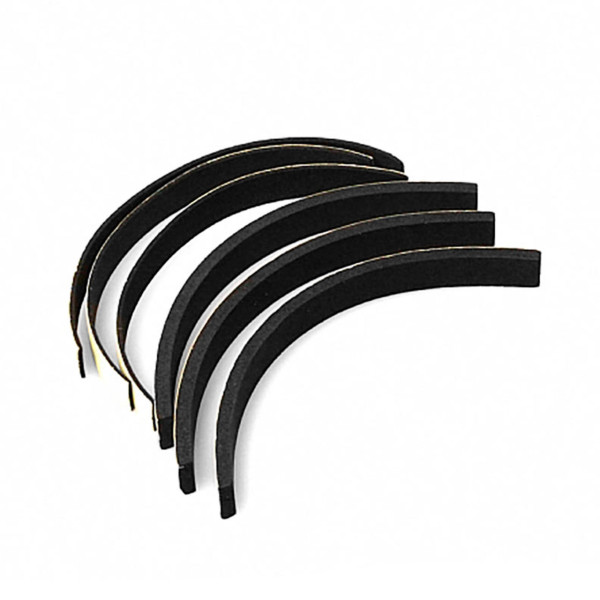 PR Racing Sponge 10x99x1mm 4pcs