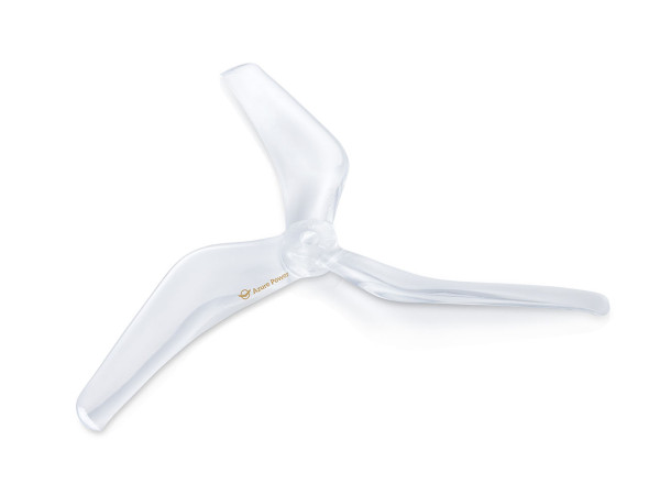 Azure 6145 Tri-Blade Prop Clear 6,1" 4,5" Pitch