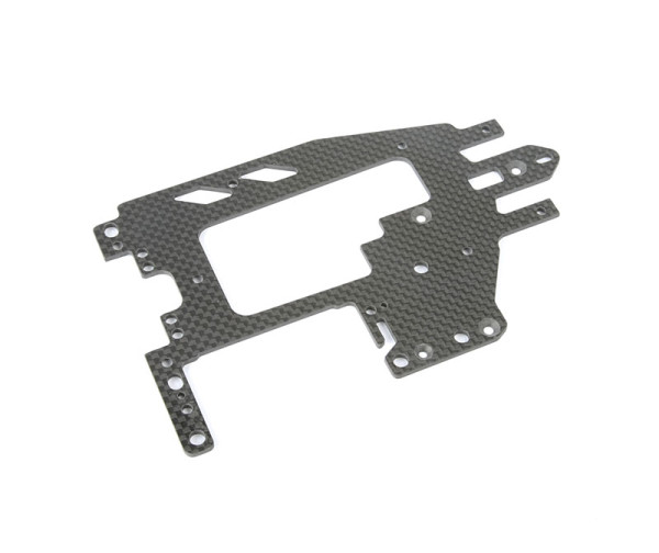 KM 2mm Karbon Oberdeck WT-version
