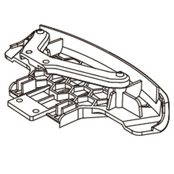 MJX Rear Bumper