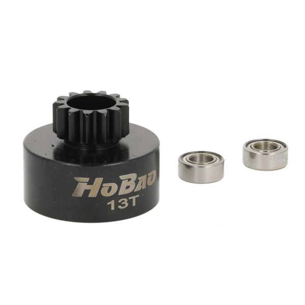 HoBao Kupplungsglocke 13 Zähne mit Kugellager