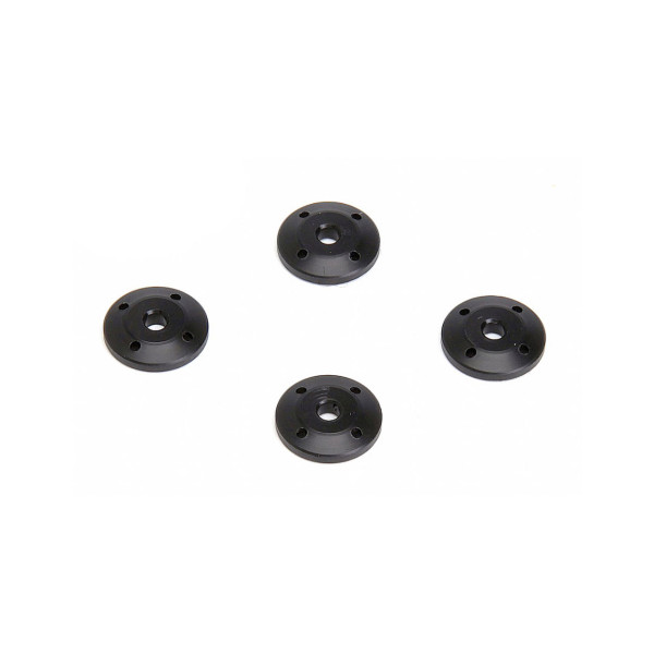 PR Racing Shock piston1.4x4mm*4pcs