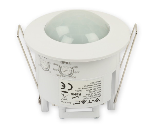 V-TAC Infrared Motion Sensor Ceiling