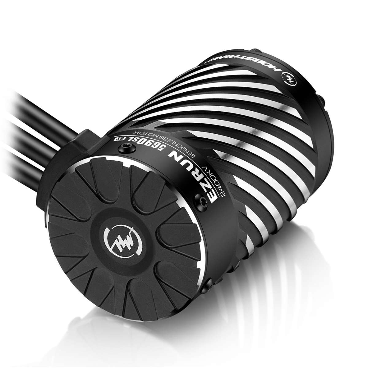 Hobbywing Ezrun 5690SL G2 2400kV 4pol, 8mm Welle für 1:6