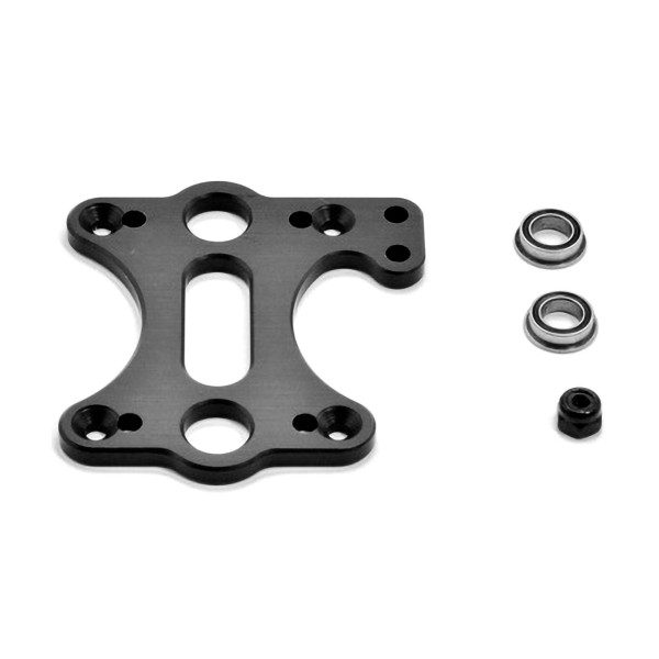HoBao Mitteldifferential Halteplatte Aluminium