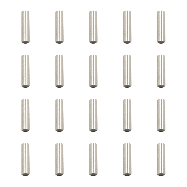 LC Racing Pins 2x8mm 20pcs