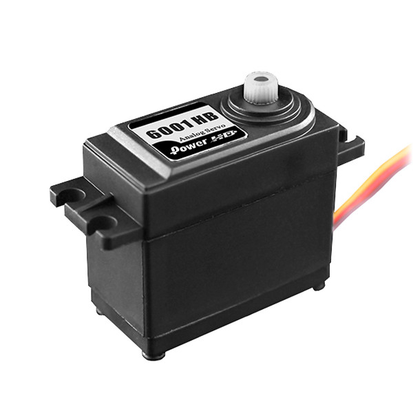 Power HD 6001HB Analog Servo 6.7KG/0.14sec@6.0V