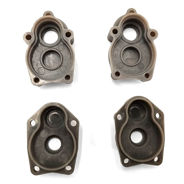 Yikong Rear hub