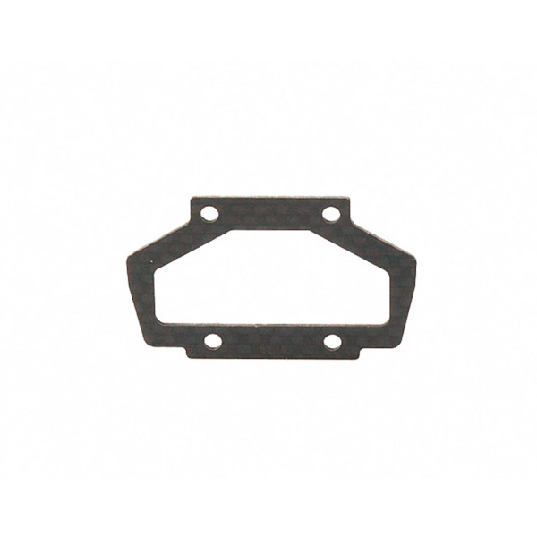 PR Racing PR SB401-R Center Mount Plate 1mm