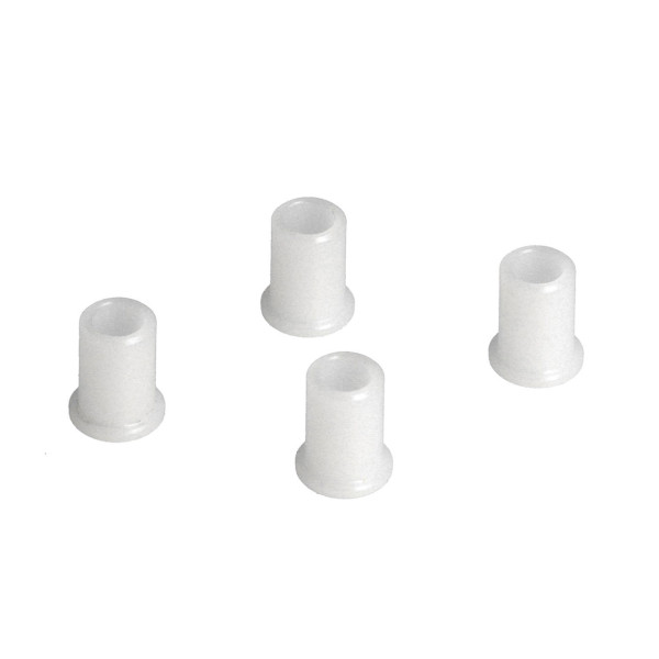 CEN-Racing Lagerbuchse M4 für CKR0302+CKR0303 Delrin (4 Stk.)