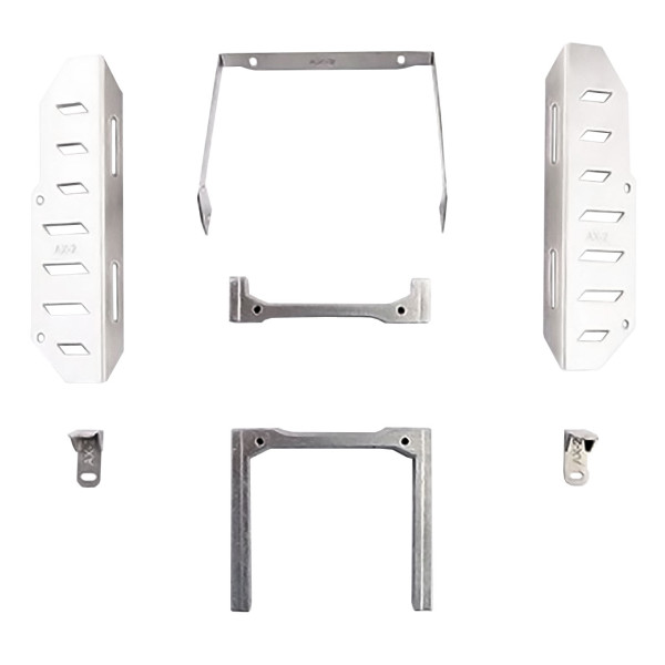 Killerbody Installation Connecting parts for Axial SCX10 II