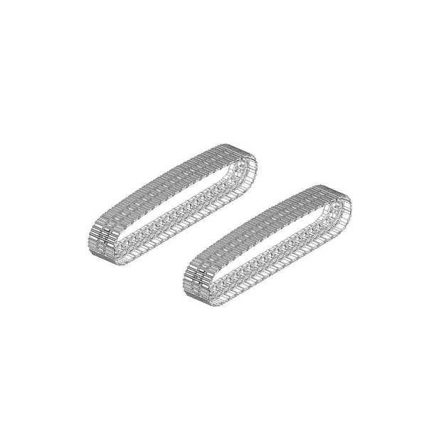 Ketten EC160 hydraulisch