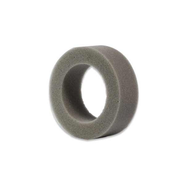 PR Racing Memory Foam Reifeneinlagen Front Grau 1/10 (2 Stk)