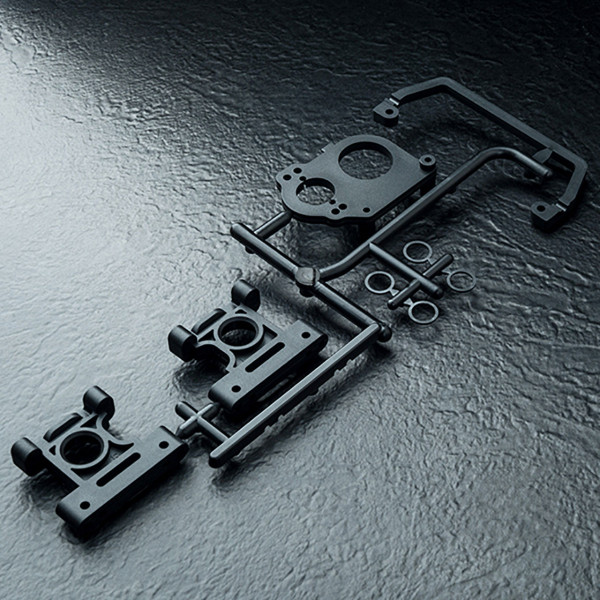 MST-Racing TCR-M Front bulkhead set