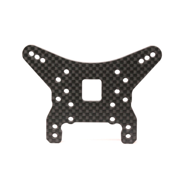 PR Racing SB401R SPORT Rear Carbon Fiber Shock Tower(4mm)