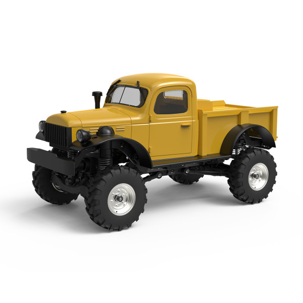 UDI R/C Crawler UCX24 SALVATOR 1/24 Brown