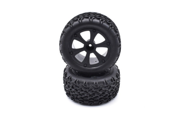 Modster Reifen/Felgen Dune Racer/Truggy