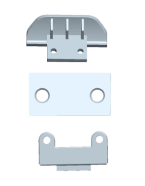 Modster front bumper Mini Cito/Dasher