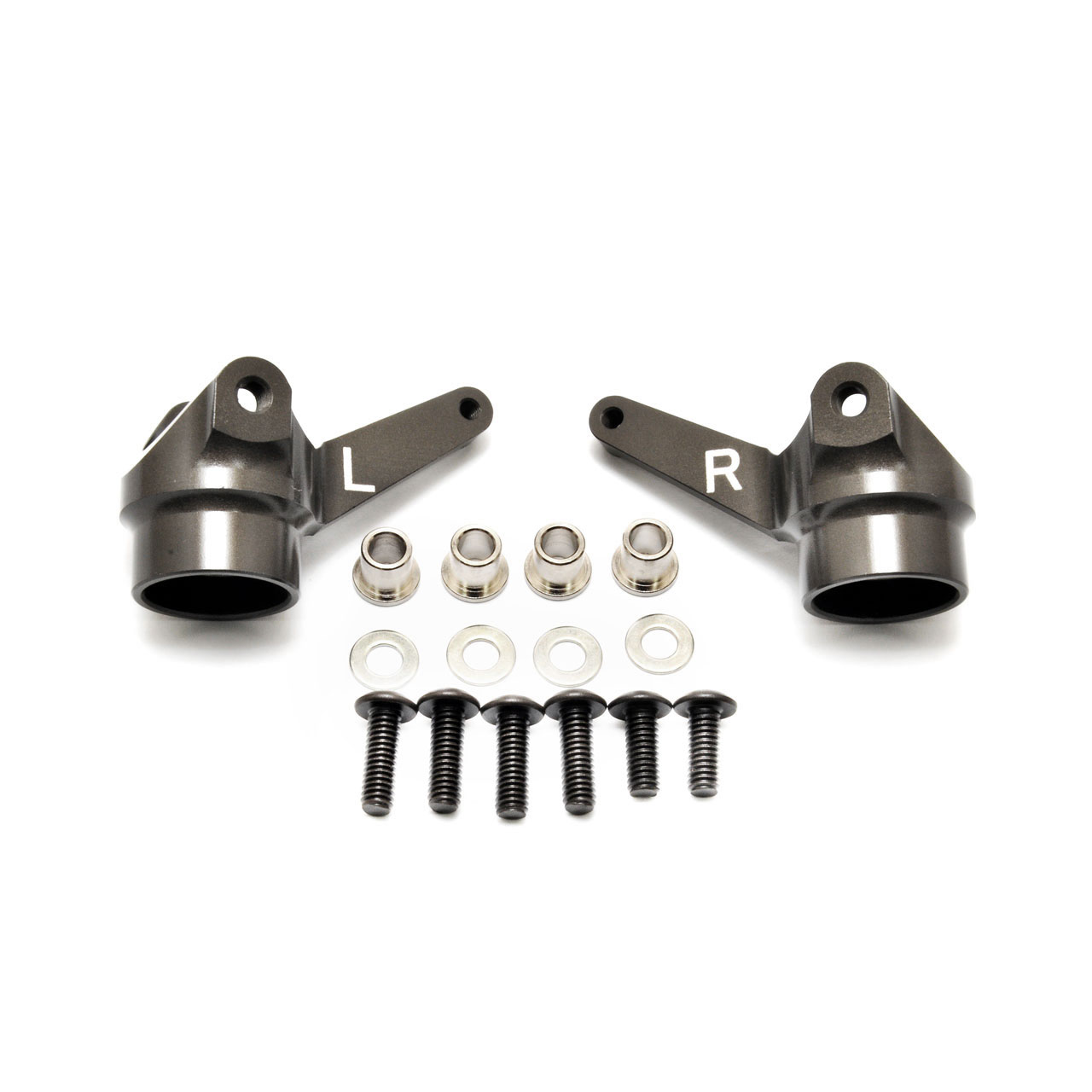 Hobao Hyper 7/8 Alum Cnc Knuckle H87304N