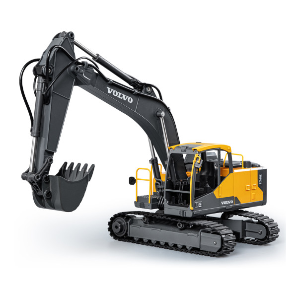 DoubleE Volvo EC160 RC-Excavator Scale 1:16 RTR