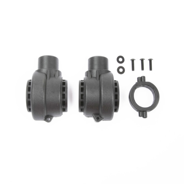 CEN-Racing Differential Housing Gear Box front or rear (1 Set)