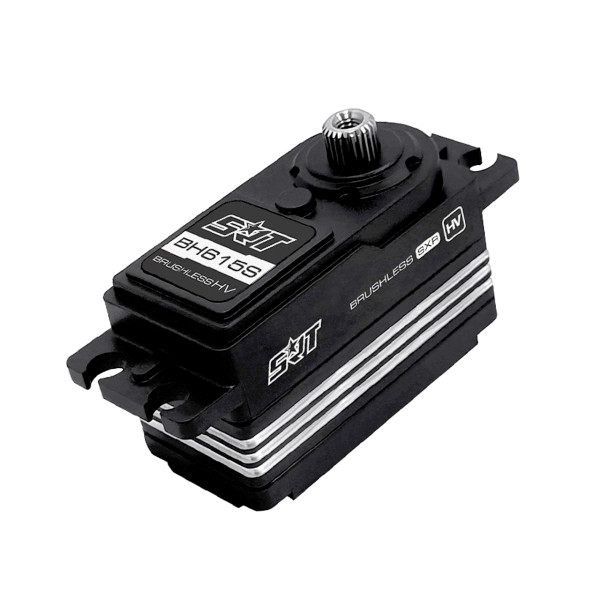 SRT Brushless Servo HV Low Profile 13.0kg/0.052sec @7.4V