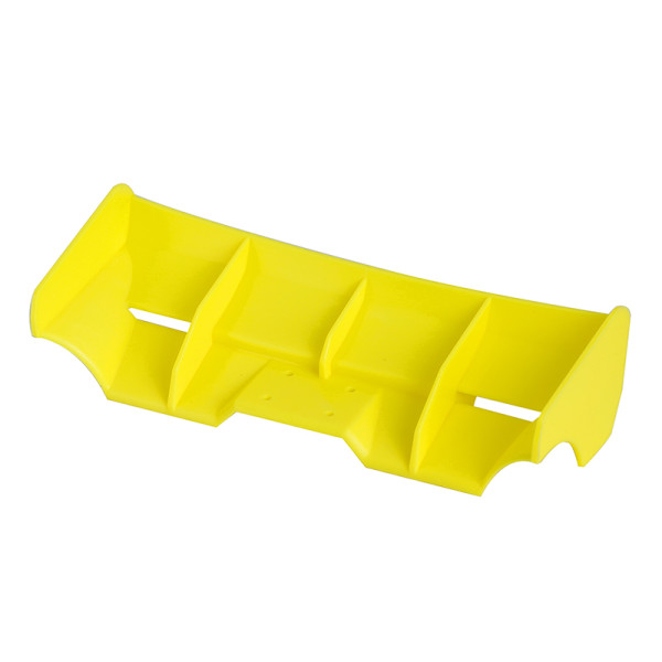 LC Racing Composite Wing Yellow