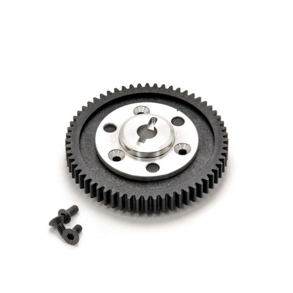 HoBao TRANSMISSION GEAR WITH CNC ALUMINUM GEAR MOUNT