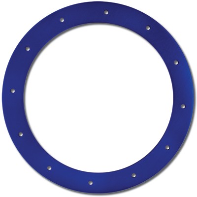 Axial Bead Lock Rings (Blau) (2Stk.)