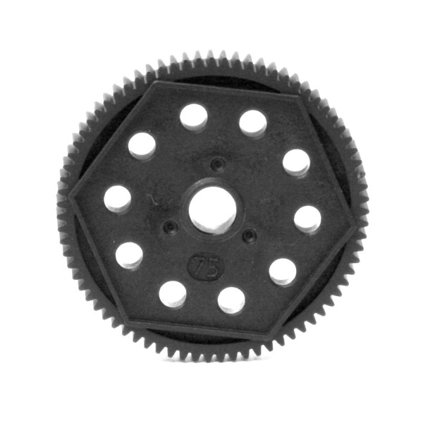 PR Racing SB401-75T Slipper Spur Gear*1pcs