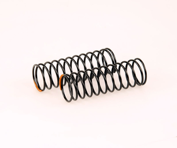 Robitronic Vordere Dämpferfeder extra weich (1,5x61,5mmx12W) orange (2)
