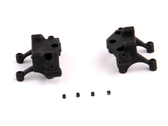 Helion Bulkhead Set, Front And Rear (Dominus SC)