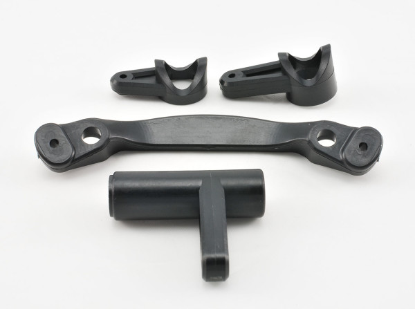 CEN-Racing Lenkungsplatte & Servo Saver Kunststoffteile