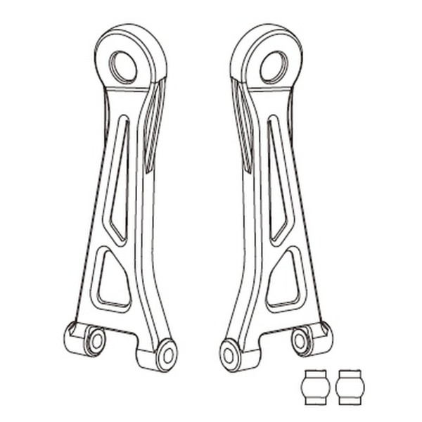 Vorderer oberer Schwingarm