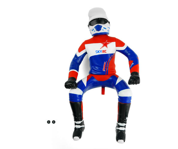 SkyRC Driver Dummy for SR5 Bike (RB-H006)