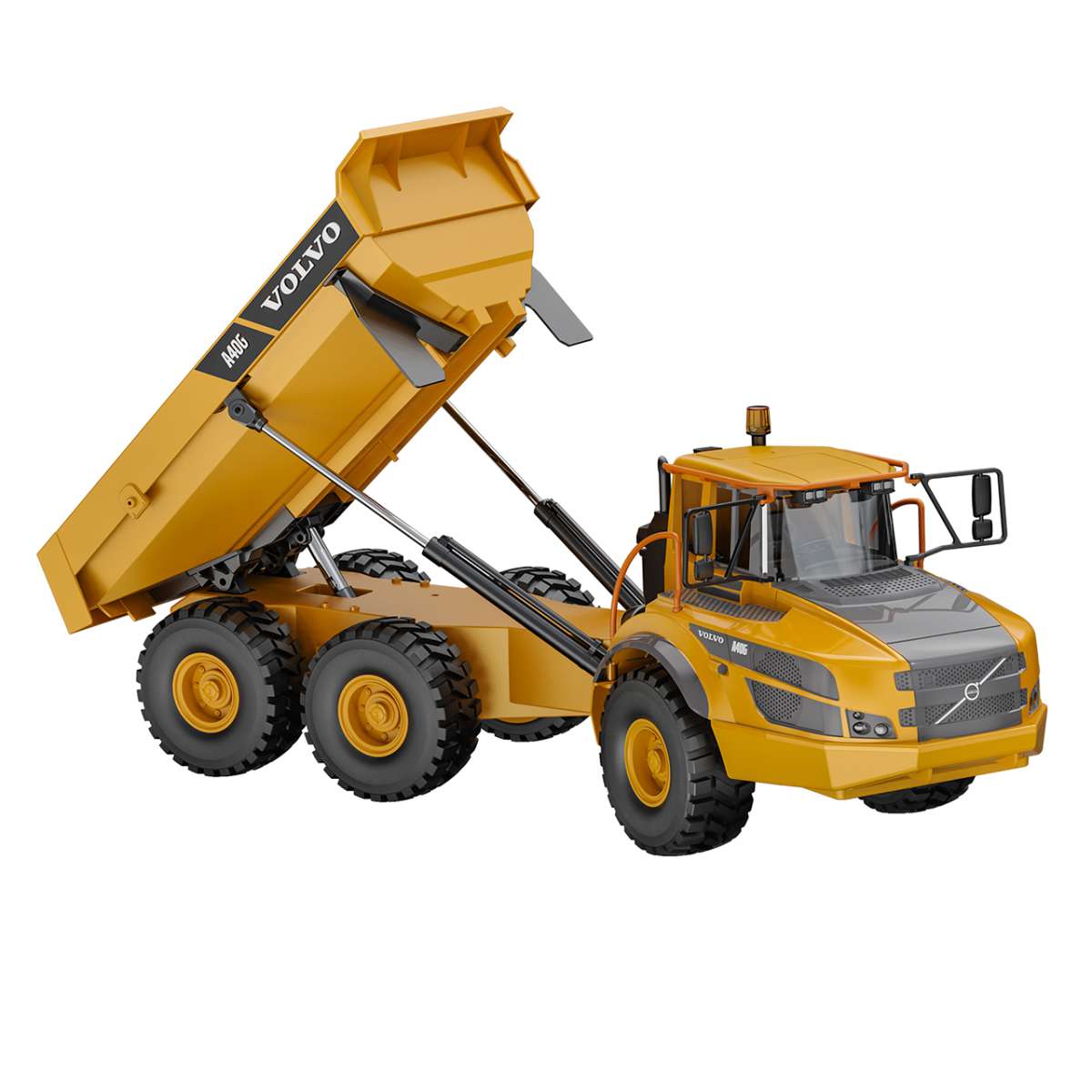 DoubleE A40G Volvo RC-Hauler Maßstab 1:20 RTR