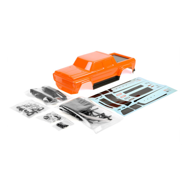 CEN-Racing Ford b50 Painted Body w/Decal