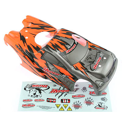 HoBao Mini ST Karosserie Orange