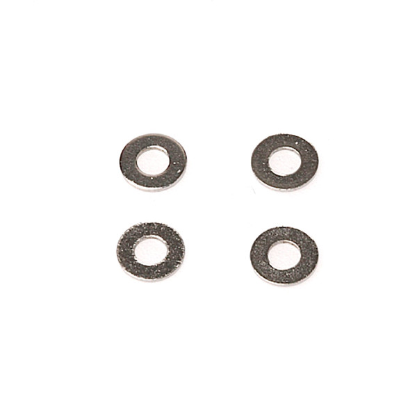 PR Racing 2.6x6x0.5mm Washer*4pcs