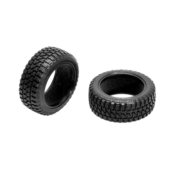 CEN-Racing FURY M/T Tire 40/15.5R/26LT