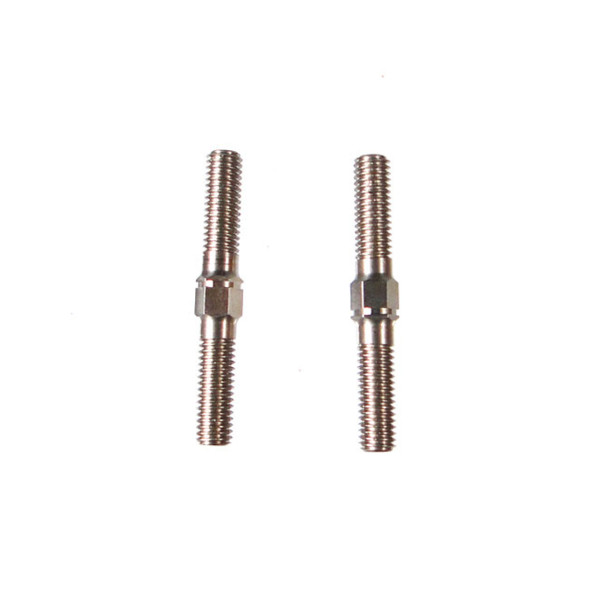 Hobao TURNBUCKLE 5x38mm, 2PCS