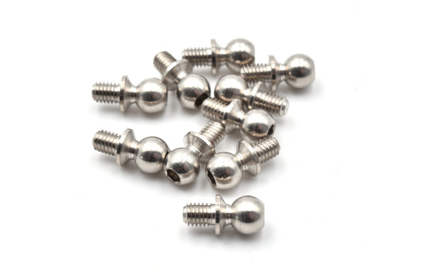 Modster Ball heads 4.9x10.6 Mini Cito/Dasher 10 pcs