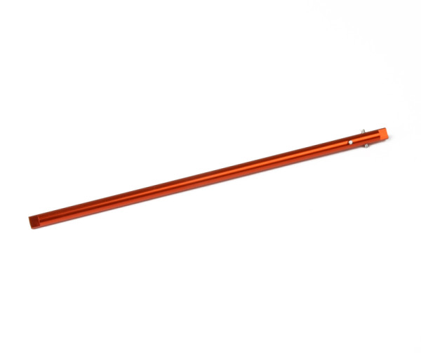 Helion Aluminium Center Driveshaft, Orange (ANIMUS SC/TR)