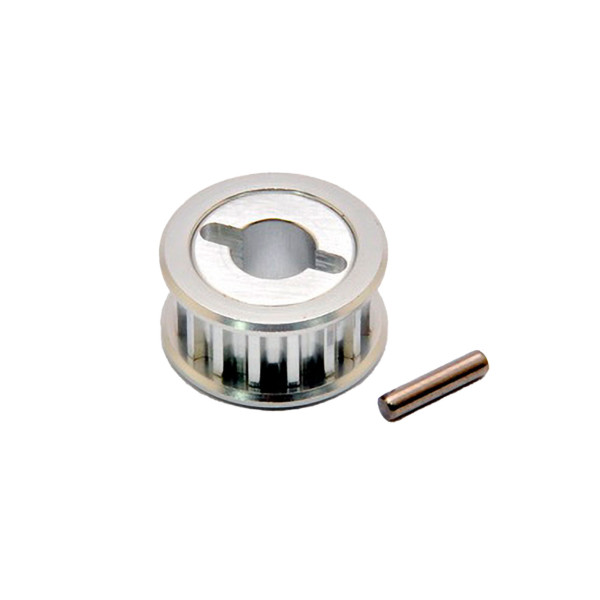 HoBao CNC Alum. Pulley 16T for EPX